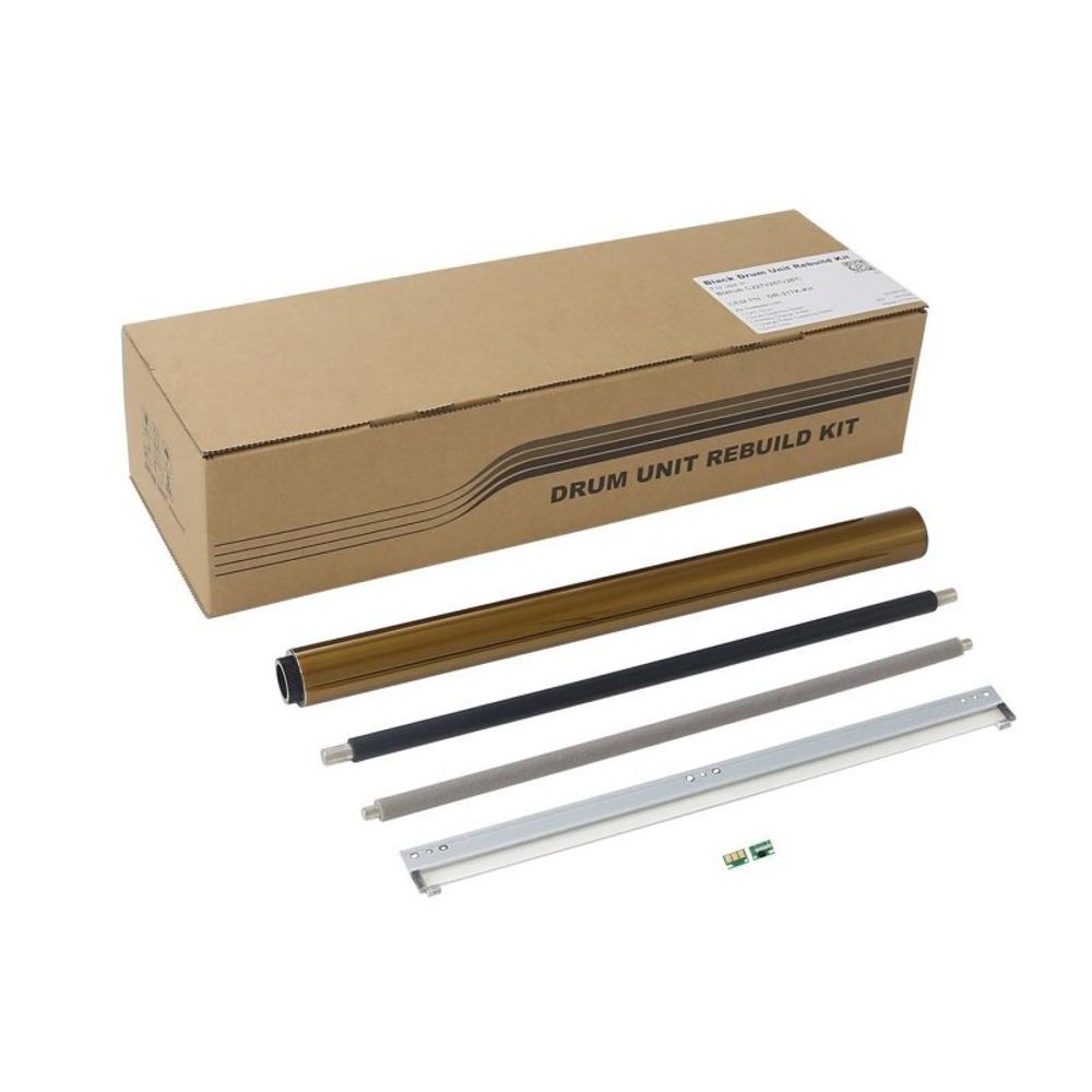 Комплект восстановления драм-юнита DR-217K-Kit для KONICA MINOLTA Bizhub C227i/C257i/C287i (CET), CET501036 Комплект восстановления драм-юнита DR-217K-Kit для KONICA MINOLTA Bizhub C227i/C257i/C287i (CET), CET501036