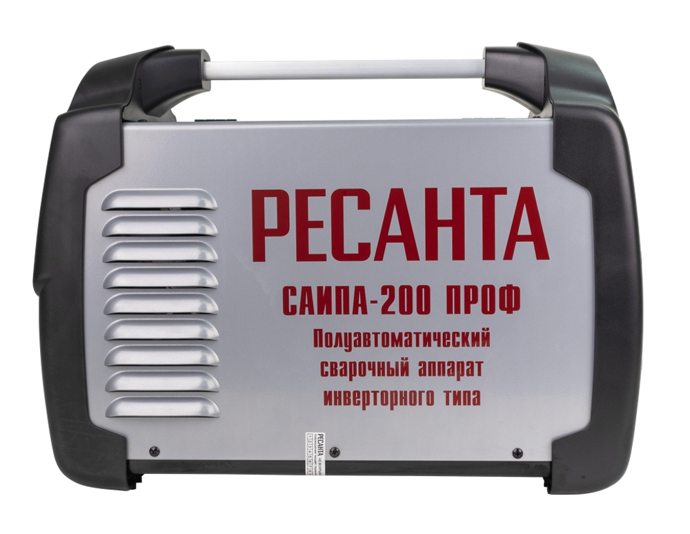Сварочный полуавтомат Ресанта САИПА-200ПРОФ (MIG/MAG)