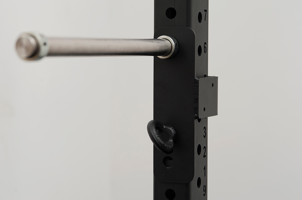 Крепление к силовой стойке тренажера  STECTER Wrist Roller "Колодец"