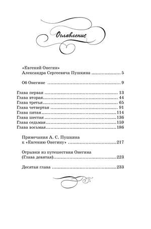 Евгений Онегин.  Вечная классика в стиле манги