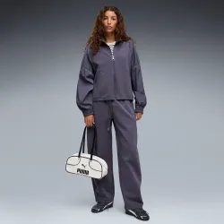 Ветровка женская PUMA HER Full-Zip Relaxed DK Jacket
