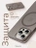 Чехол накладка iPhone 16 Pro 6.3" Gurdini Slim Series with Magsafe Desert