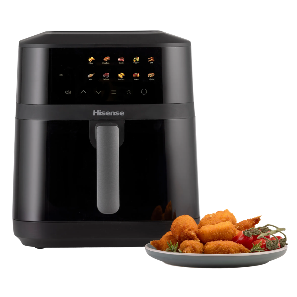 Аэрогриль Hisense HAF1800DCD