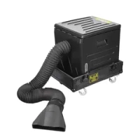Генератор низкого дыма MOKA SFX H-D4000 Mini DMX (4000 Вт, сухой лёд, DMX)