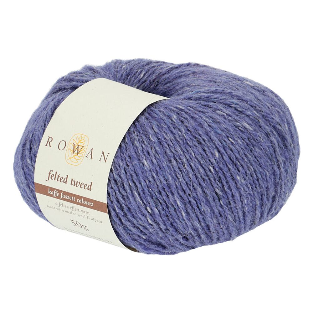 Пряжа Rowan Felted Tweed (201)