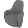 Кресло Ellipse E7.8 (серый, рогожка)