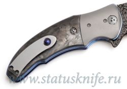 Нож Silver Fox Flipper Кастомфотография - 6