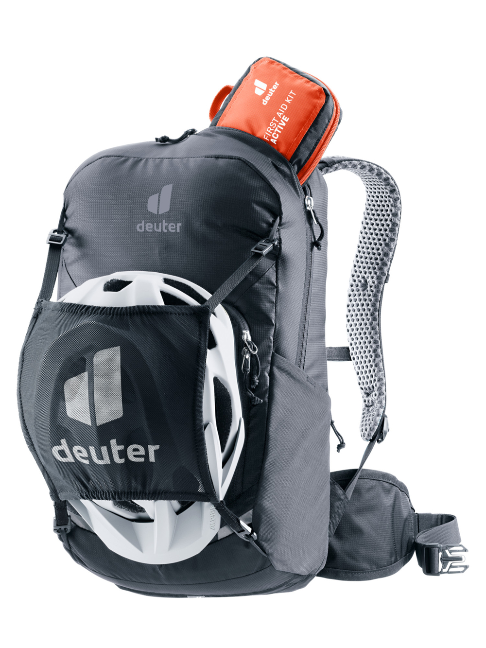Рюкзак Deuter Bike I 20 Black