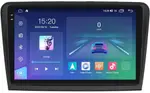 Магнитола для Skoda Superb 2008-2014 B6 - Parafar PF938LUX1RN2K на Android 13, Быстрая, QLED+2K, CarPlay, 4G SIM-слот