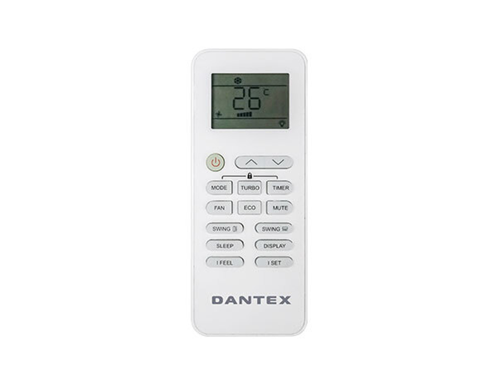 Сплит-система Dantex RK-09SAT/RK-09SATE Advance