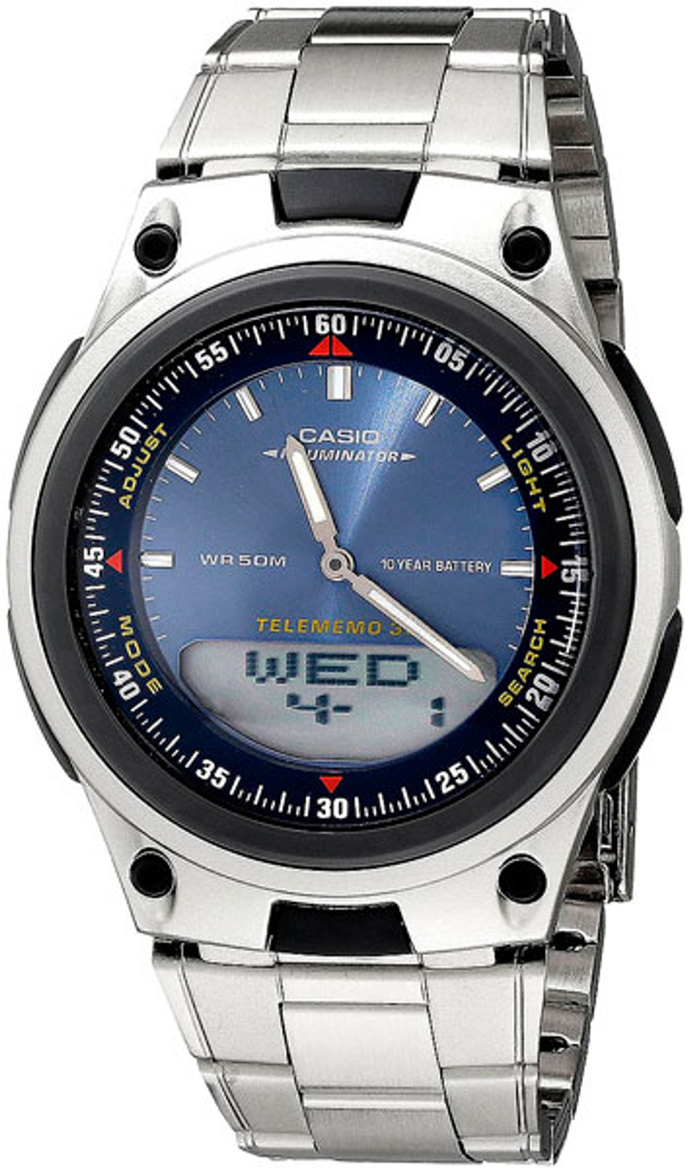 Часы Casio AW-80D-2A