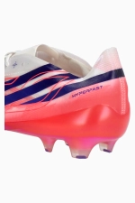 Бутсы adidas F50 Elite Hyperfast EVO FG - белый