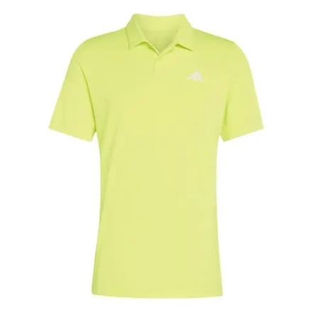 Теннисное поло Adidas Club Tennis - lime