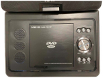 Портативный DVD-плеер XPX EA-1049L 10,8 с тюнером DVB-T2
