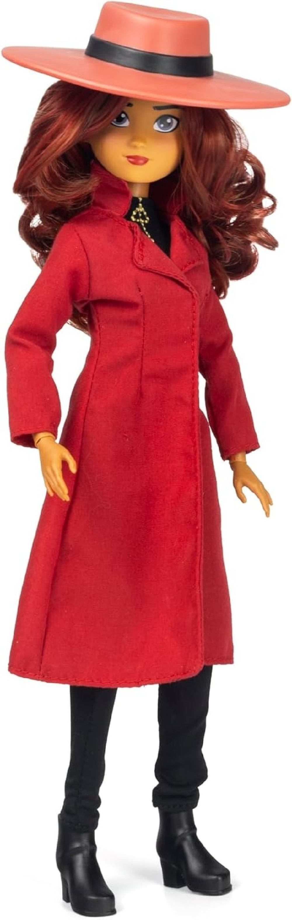 Кукла The Loyal Subjects Carmen Sandiego Кармен