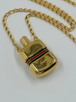Кулон-флакон Gucci