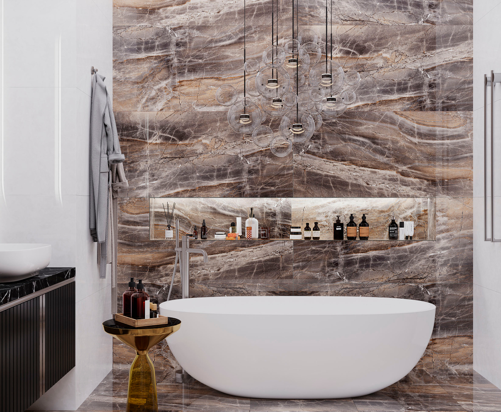 Laparet Electra Brown Полированный 60x120