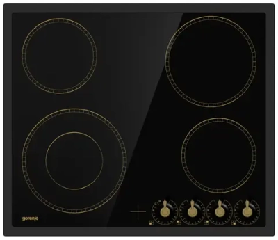 Варочная поверхность Gorenje EC642CLB