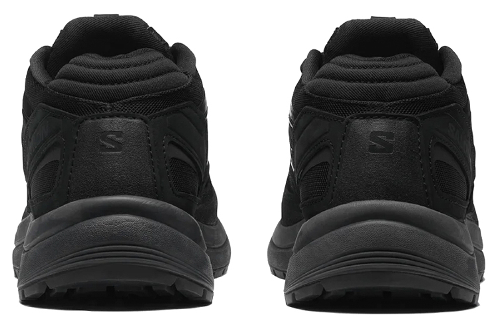 SALOMON Odyssey 1 Leather Advanced "Black" / L00