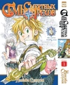 Комплект манги «Семь смертных грехов. Том 1-12»