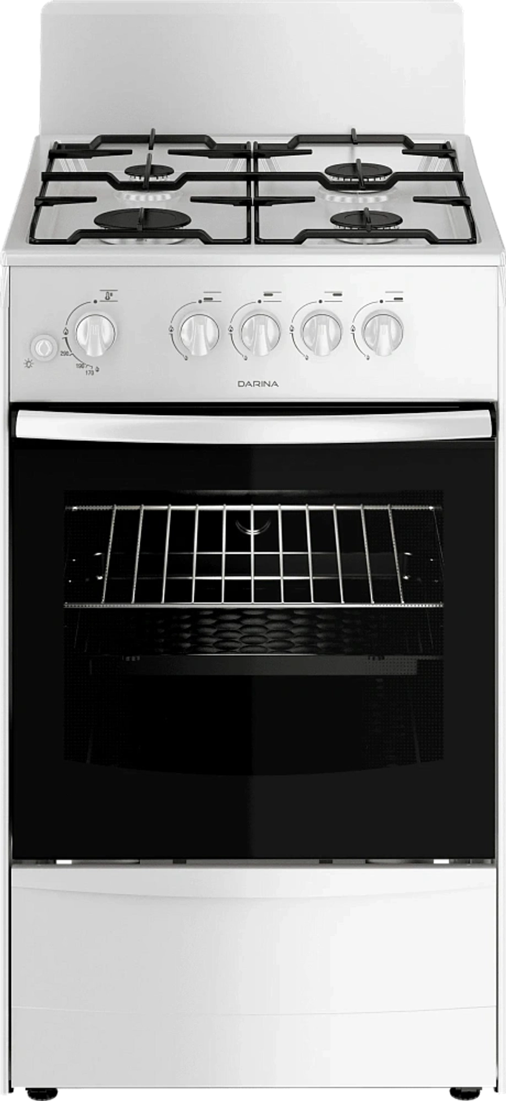 Плита газовая Darina 1A GM341 005 W