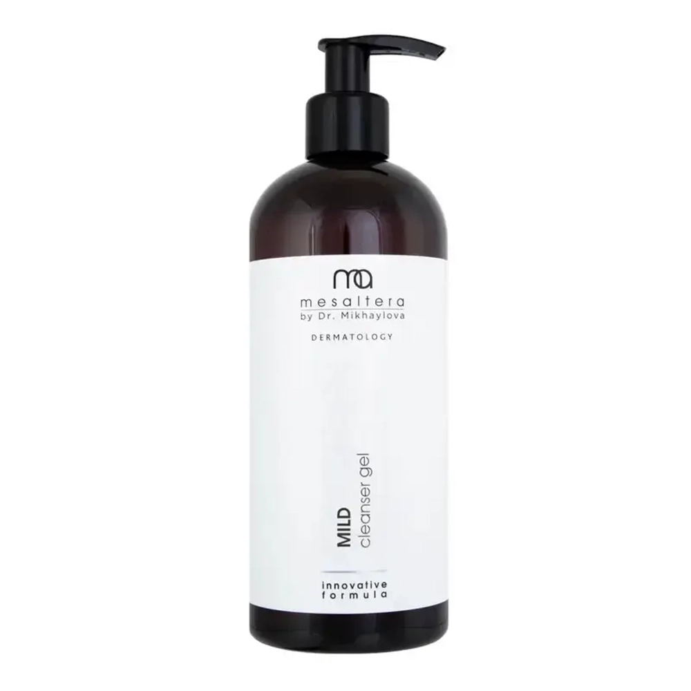 Mild Cleanser Gel Mesaltera