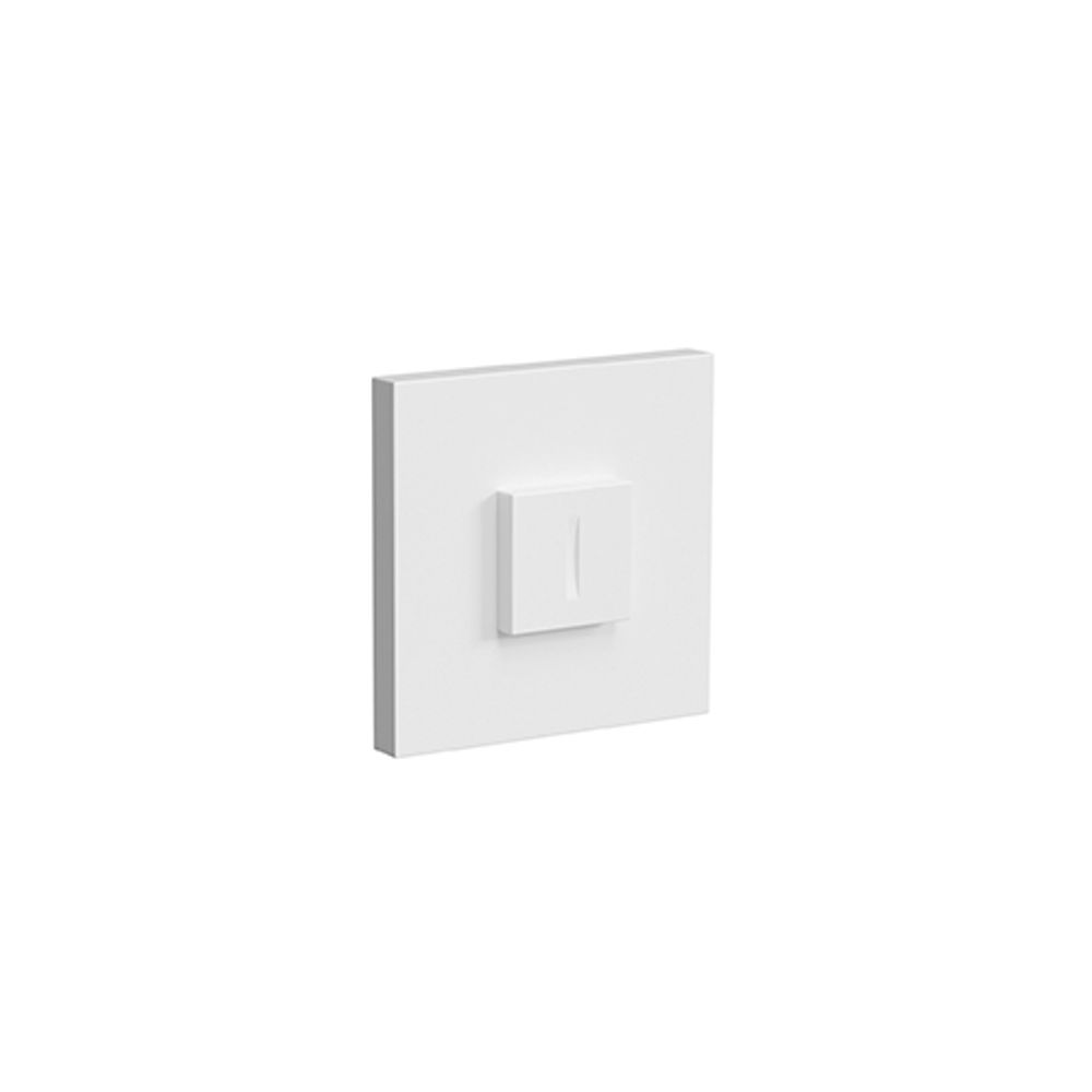 Завертка сантехническая PALLINI PAL-COS-WC-S White (белый)