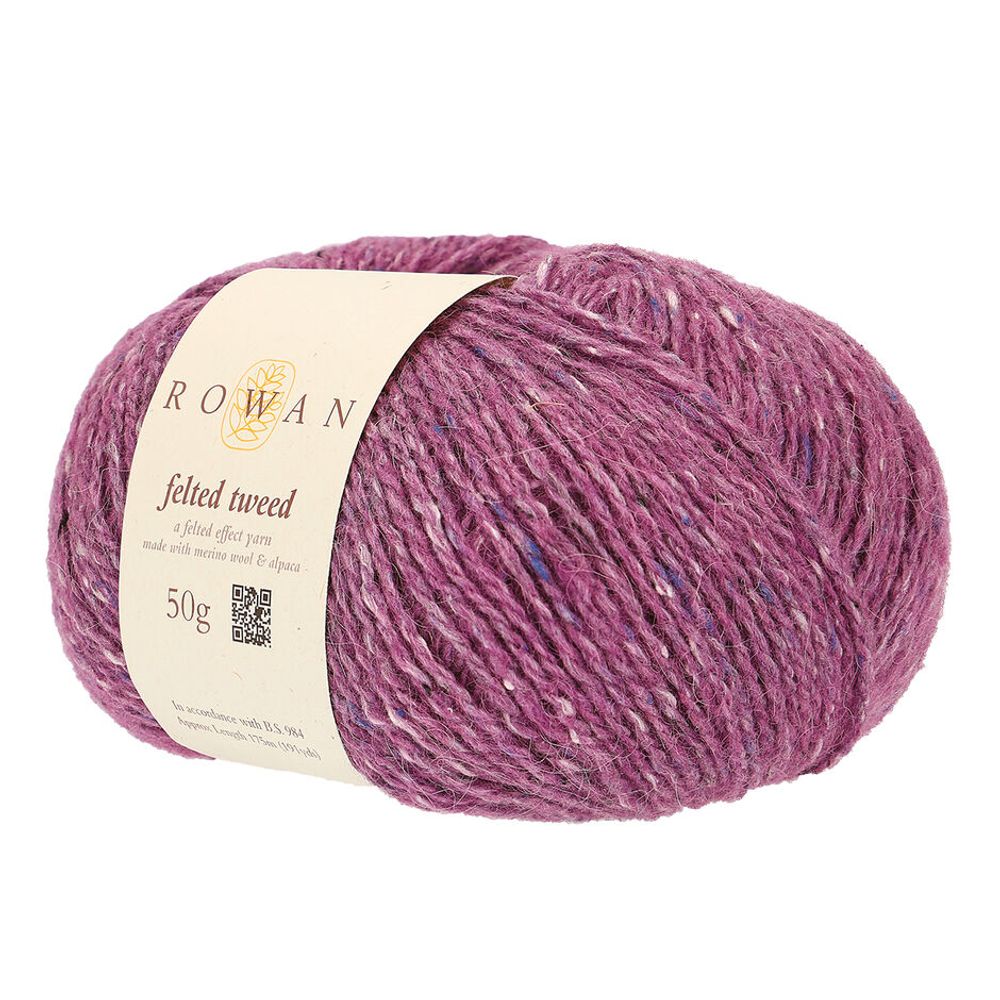Пряжа Rowan Felted Tweed (208)
