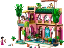 Конструктор LEGO Friends 42691 Garden Restaurant