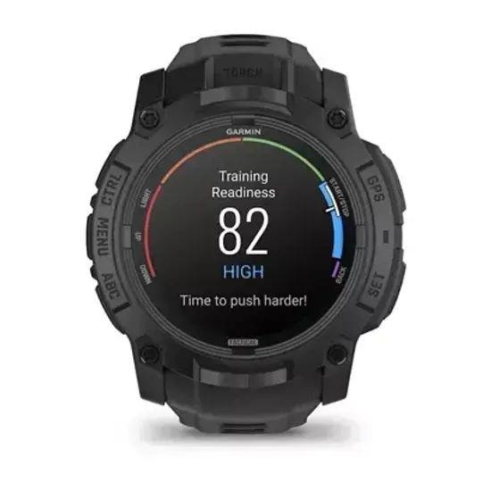 Смарт-часы Instinct 3 – 50 mm, AMOLED, Tactical Edition 010-03020-50