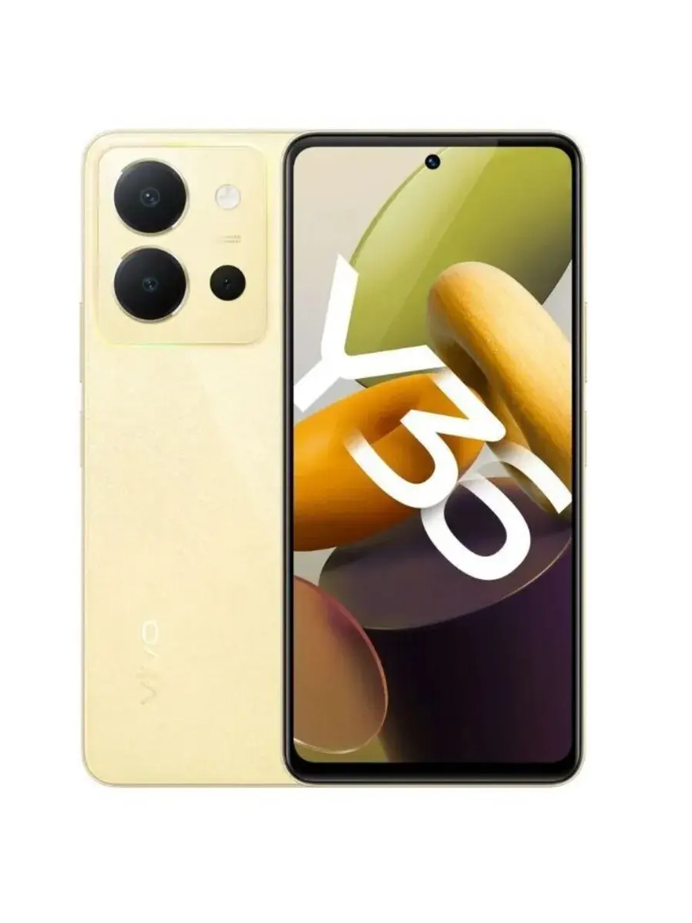 6,64" Смартфон Y36 8/256 ГБ Y36 GOLD