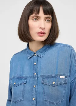 Блузка женская MUSTANG Dakota Shirt