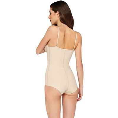 Корректирующее боди-торсет Doreanse Ladies Shapewear (Размер: M) (Цвет: бежевый)