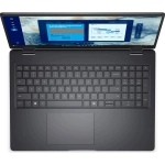Ноутбук Dell Pro 16 Core Ultra 7 255U 16Gb SSD1Tb Intel Graphics 16" IPS FHD+ (1920x1200) Linux grey WiFi BT Cam (PRO16-7613)