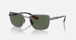 RAY-BAN RB3743M F09971 SCUDERIA FERRARI COLLECTION