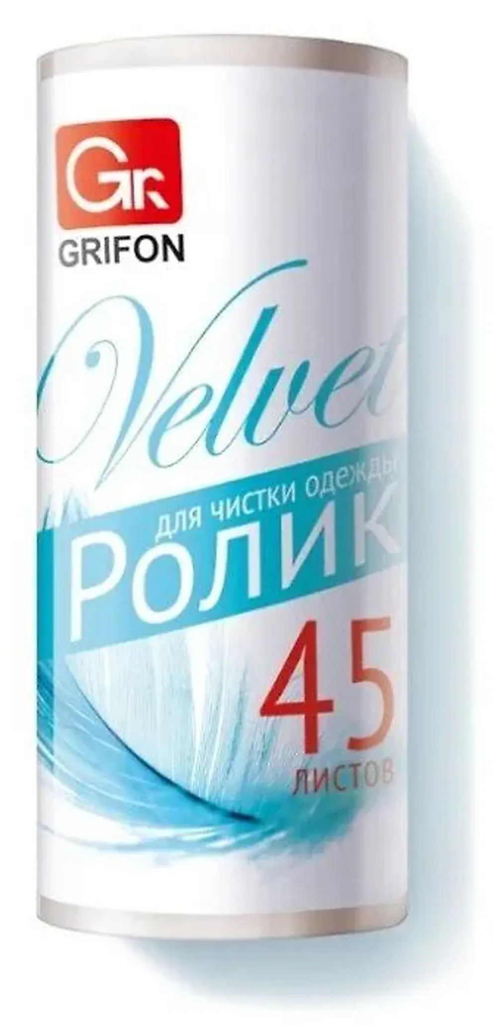 GRIFON Сменный блок для липкого ролика в упаковке  1 упак./42 шт. 307-047