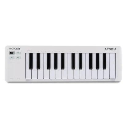 Arturia Microlab MK3 White