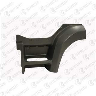 Корпус подножки левый DAF CF85 CF75 CF65