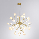 Подвесная люстра Arte Lamp CANDY A7274SP-45GO