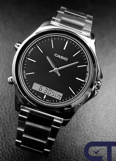 Casio MTP-VC01D-1E — мужские наручные часы