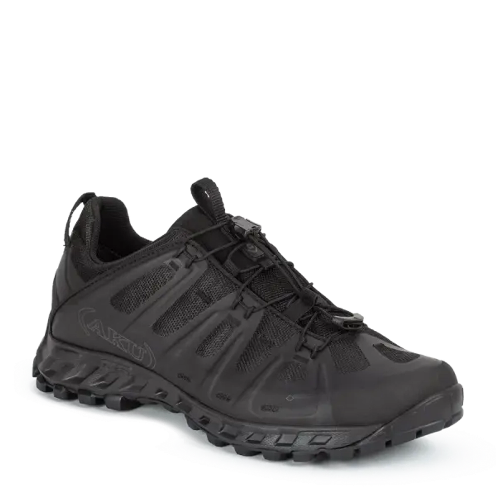 Ботинки AKU Selvatica Tactical GTX цв. Black