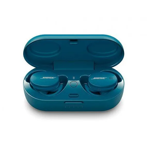 Беспроводные наушники Bose Sport Earbuds Baltic Blue (Синий)
