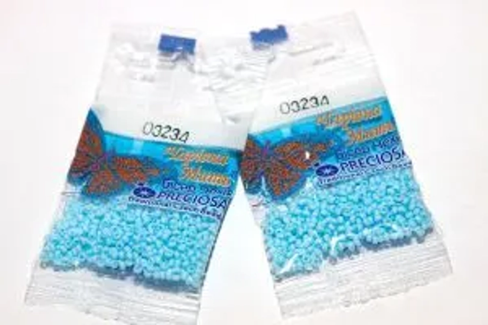 Бисер 10/1 5г (00050-30100) 1шт Preсiosa
