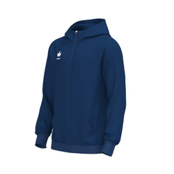 Худи на молнии детское Element 24 FZ Hoodie French Terry Y — Obsidian