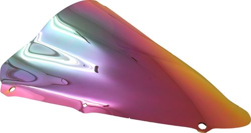 Купить    Ветровое стекло для мотоцикла Suzuki GSX-R600/750 08-10 DoubleBubble Иридий