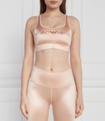 Бюстгальтер Emporio Armani - розовый(164710 3F235)