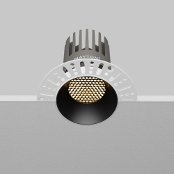 Встраиваемый светильник Technical DL121-15W-3K-TRS-B