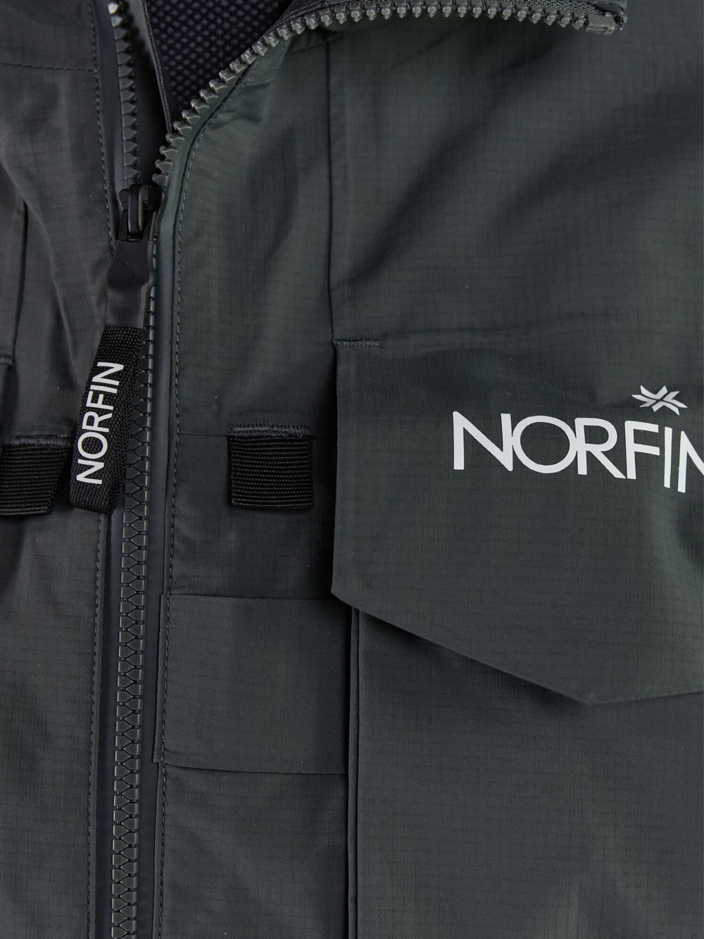 Куртка заброд. Norfin PILOT GRAY 02 р.M