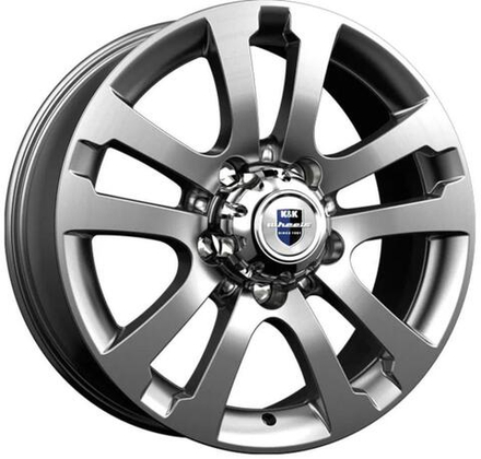 K&K Сахара 7x18 5x139.7 ET 35 Dia 108.5 (BFP)