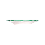 Тарелка 26см Line Green ID Fine